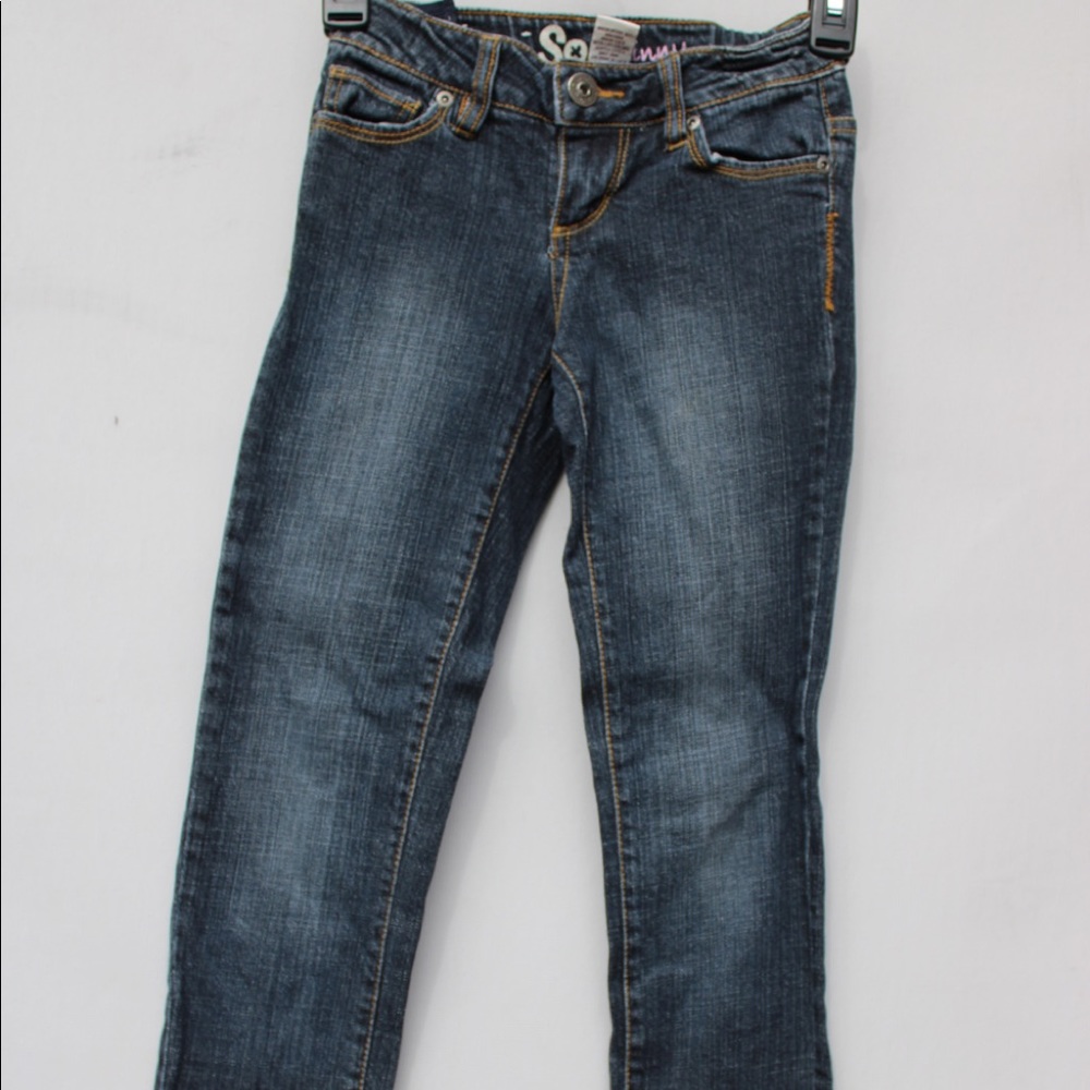 So skinny jeans children’s